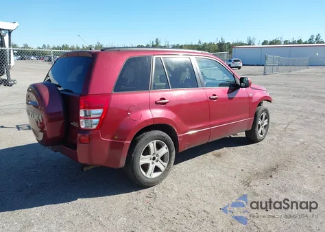 2006 Suzuki Grand Vitara Luxury from USA, damaged, VIN JS3TE947064102752